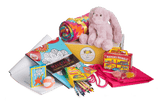 Snuggly Chemo Companion, Girls (ages 2-8)