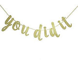 You Did It! - End of Treatment Celebration Box