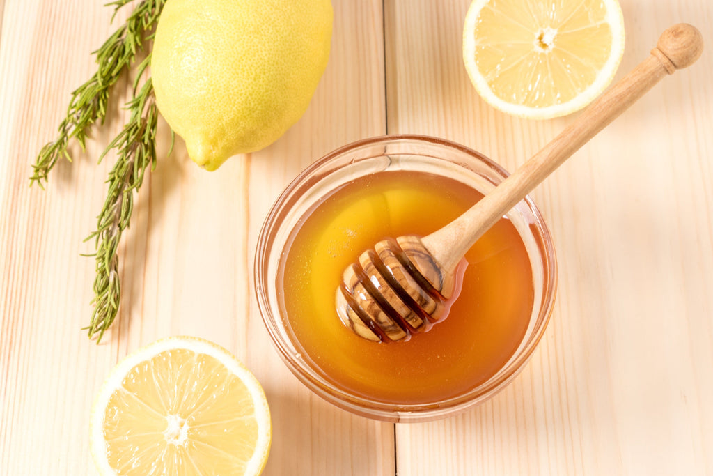 Lemons, Honey, and Cancer