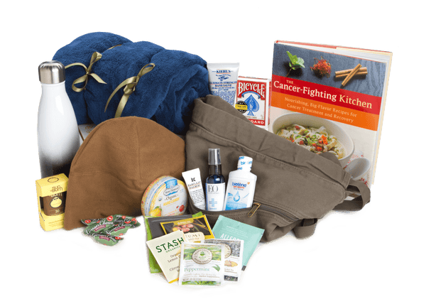 Chemo Gifts Cancer Survivor Special Comfort Healing Bundle - CamWell